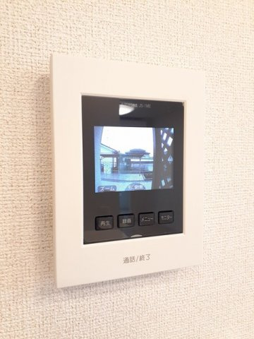 レジャリー　バッドのセキュリティ