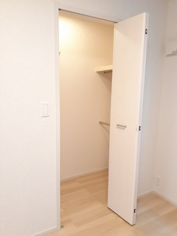 レジャリー　バッドの収納