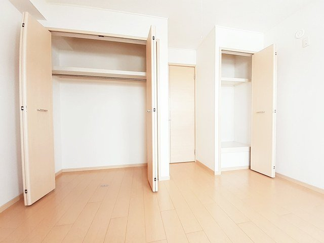 ＦＣパーソナルの収納