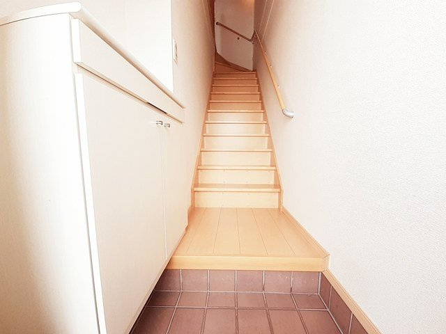 ＦＣパーソナルの玄関