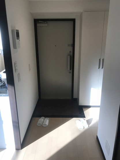 【玄関】SDグランツ神戸西元町