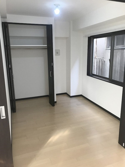 【寝室】SDグランツ神戸西元町