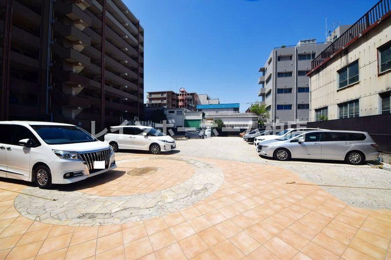 【仲介手数料：50％OFF】対象物件！の駐車場|駐車場があります