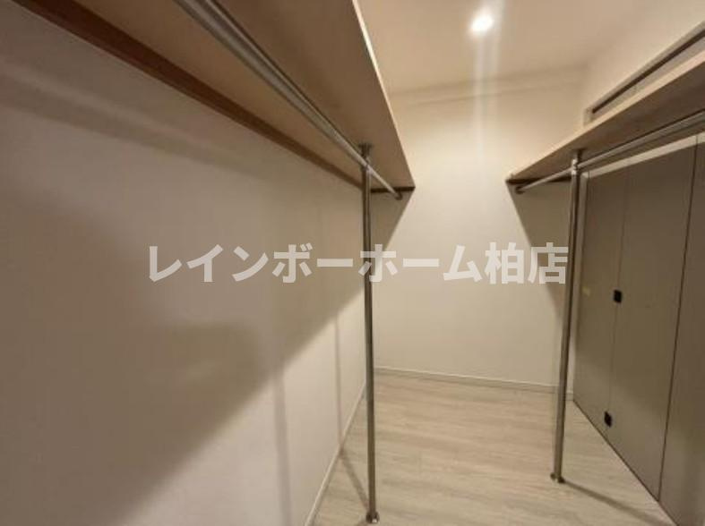 【仲介手数料：50％OFF】対象物件！の収納|ウォークインクローゼットがあります