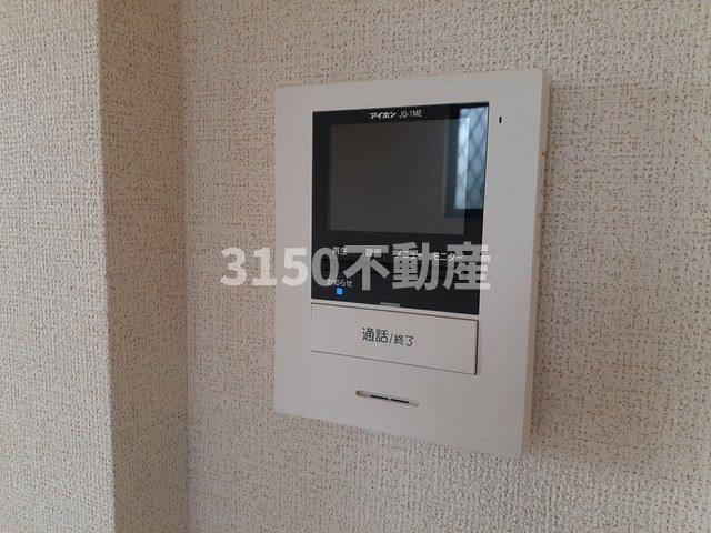 コンフォート西鶉　Ⅰのセキュリティ