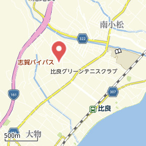 【地図】 | 大津市南比良貸家