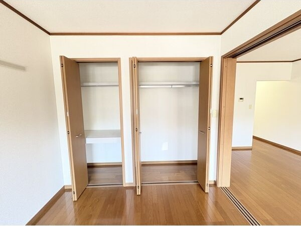 グレイス国見ヶ丘の収納
