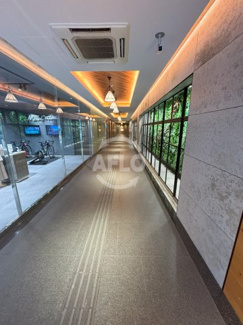 【内装】 | THE PEAK SHUNSAIBASHI | THE PEAK SHUNSAIBASHI　ロビー
