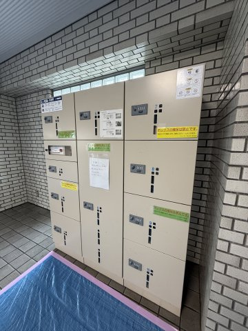 エバーライフ筥松第1の設備