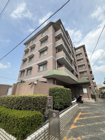 エバーライフ筥松第1の外観