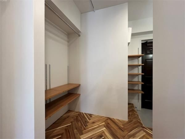 ダイアパレス御徒町第３の収納