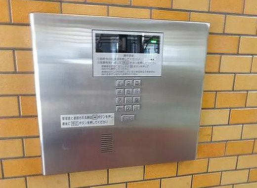 ダイアパレス御徒町第３のセキュリティ
