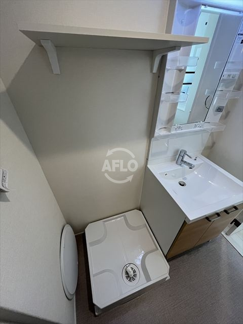 アーバンシエロ小路東の設備|アーバンシエロ小路東　室内洗濯機置場