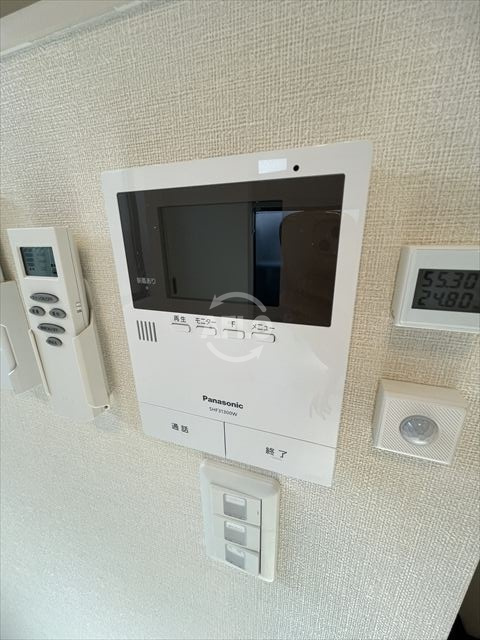 アーバンシエロ小路東のセキュリティ|アーバンシエロ小路東　インターホン
