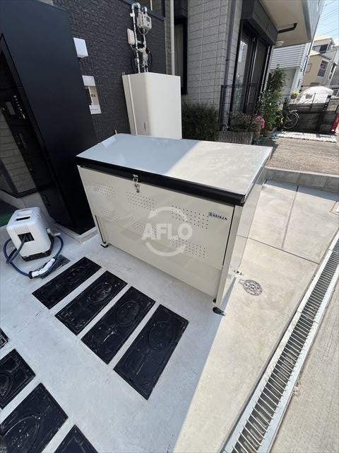 アーバンシエロ小路東のその他|アーバンシエロ小路東　ゴミ捨て場