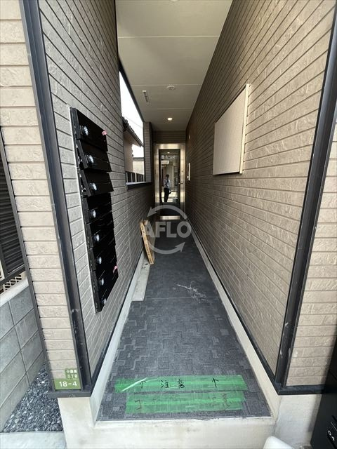 アーバンシエロ小路東のエントランス|アーバンシエロ小路東　エントランス