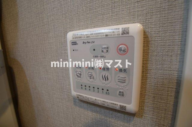 LIHIT天満の設備
