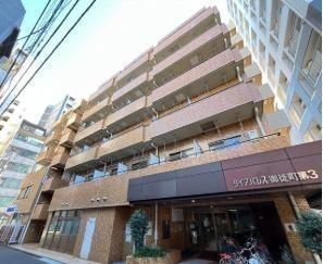 ダイアパレス御徒町第３の外観