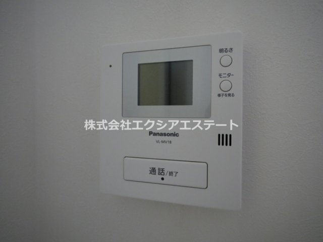 筆ヶ崎マンションのセキュリティ