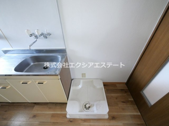 筆ヶ崎マンションの設備