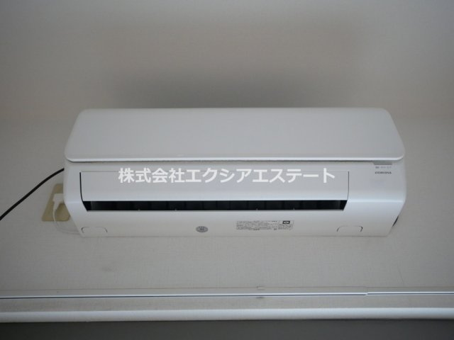 筆ヶ崎マンションの設備