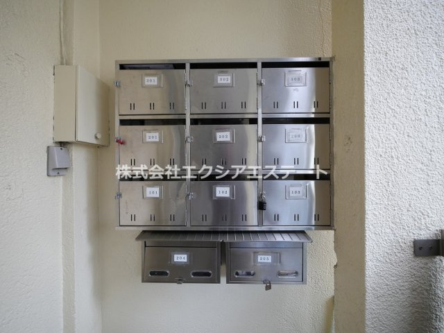 筆ヶ崎マンションのその他共用部分