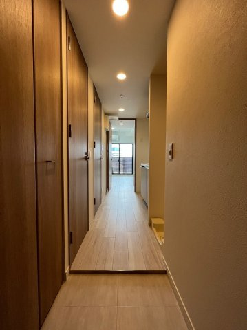 メイクス名駅南Ⅱ　名古屋市賃貸　仲介手数料無料の玄関