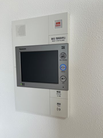 メイクス名駅南Ⅱ　名古屋市賃貸　仲介手数料無料のセキュリティ