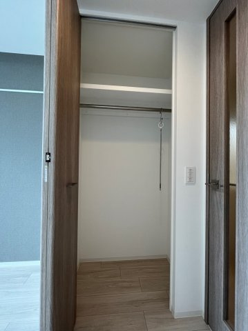 メイクス名駅南Ⅱ　名古屋市賃貸　仲介手数料無料の収納