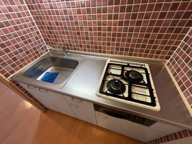 エルベコート豊中本町のキッチン