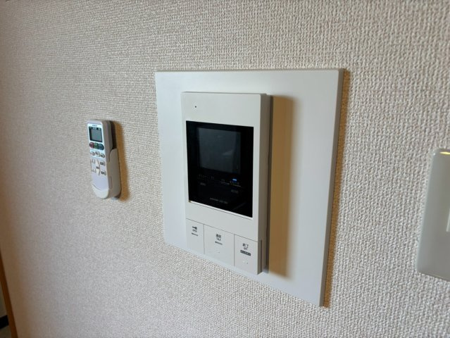 エルベコート豊中本町のセキュリティ