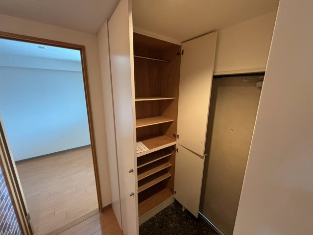 エルベコート豊中本町の収納