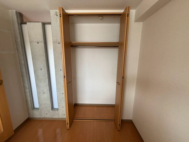 エルベコート豊中本町の収納
