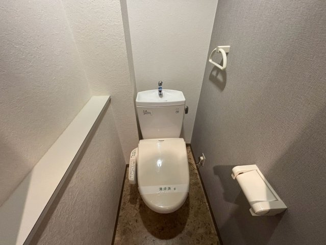 エルベコート豊中本町のトイレ