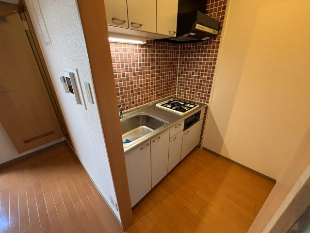 エルベコート豊中本町のキッチン