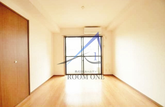 リーフロックの寝室|寝室です。