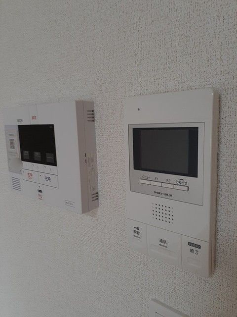 グランシルバ大森のセキュリティ