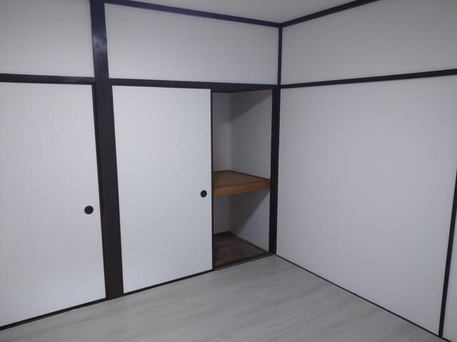 ハイム井土ヶ谷の収納