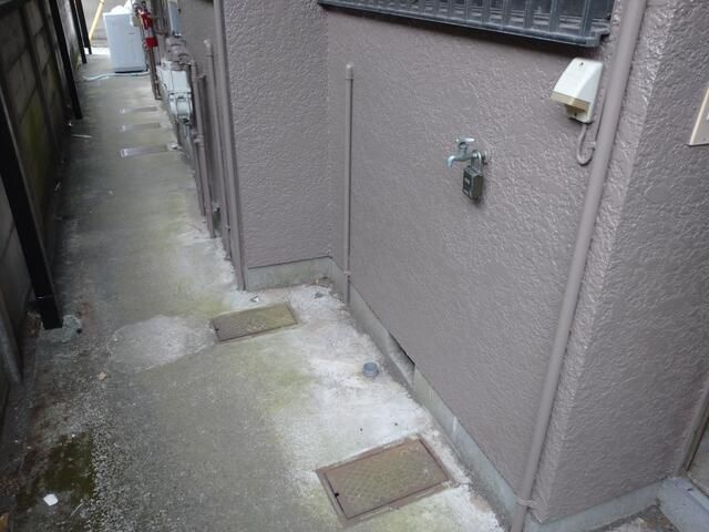 ハイム井土ヶ谷の設備