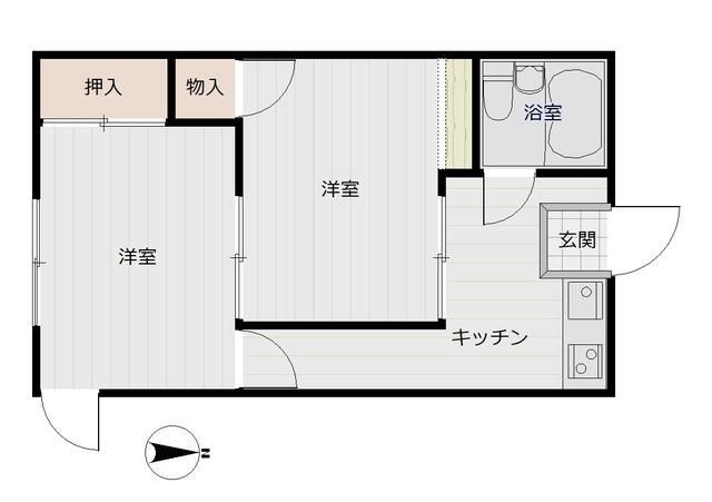 ハイム井土ヶ谷