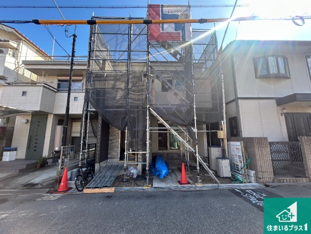 堺市堺区新在家町西　第1期　新築一戸建て