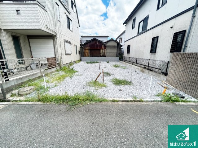 堺市堺区新在家町西　第1期　新築一戸建ての外観|現在の進捗状況です！順調に作業進行中、完成が待ち遠しいです！詳細の間取り等、お気軽にお問い合わせください！
