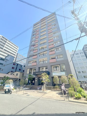 グラスホッパー　仲介手数料無料