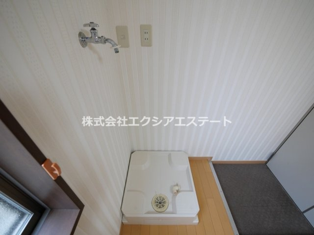 筆ヶ崎マンションの設備