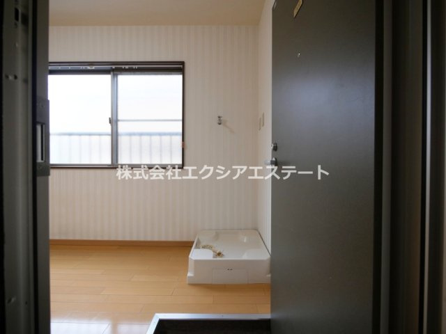 筆ヶ崎マンションの設備