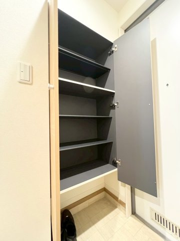 マキ代々木の収納|マキ代々木(同建物別室写真)
