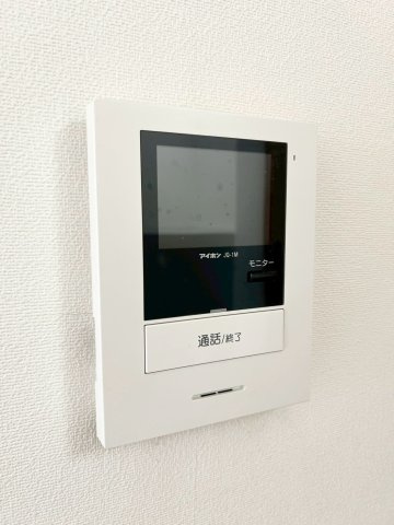 マキ代々木のセキュリティ|マキ代々木(同建物別室写真)