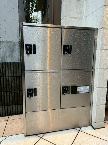 マキ代々木のその他共用部分|マキ代々木