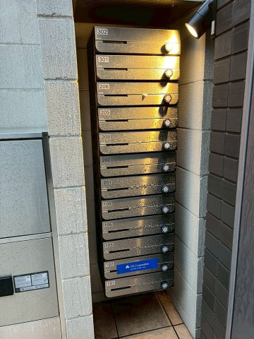 マキ代々木のその他共用部分|マキ代々木