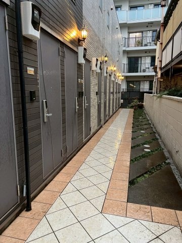 マキ代々木のその他共用部分|マキ代々木